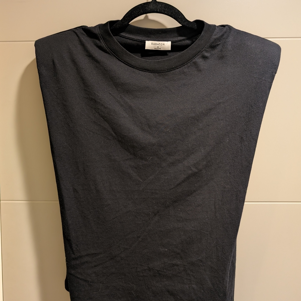 Black T-Shirt by Barabas